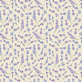 Bee Haven, Lavendula (Sold By 1/2 Meter)